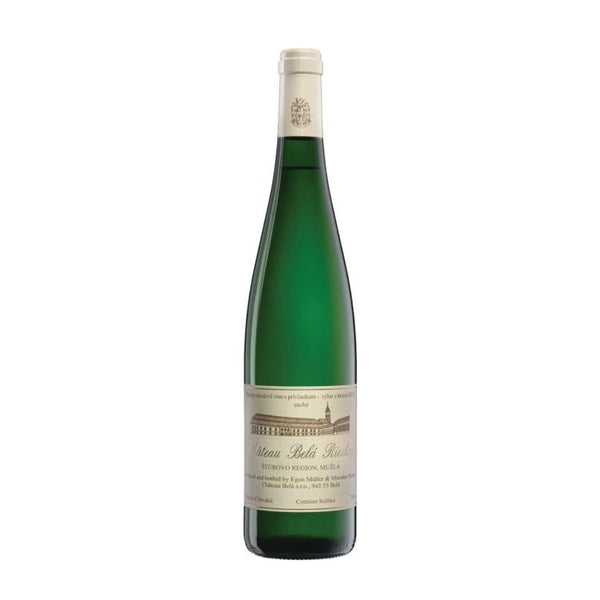 Château Bela by Egon Muller Sturovo Riesling 2021