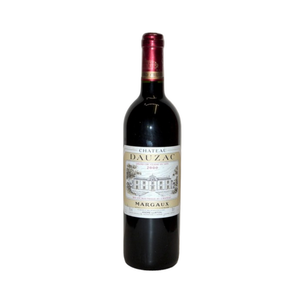 Château Dauzac 2000 - ETLM