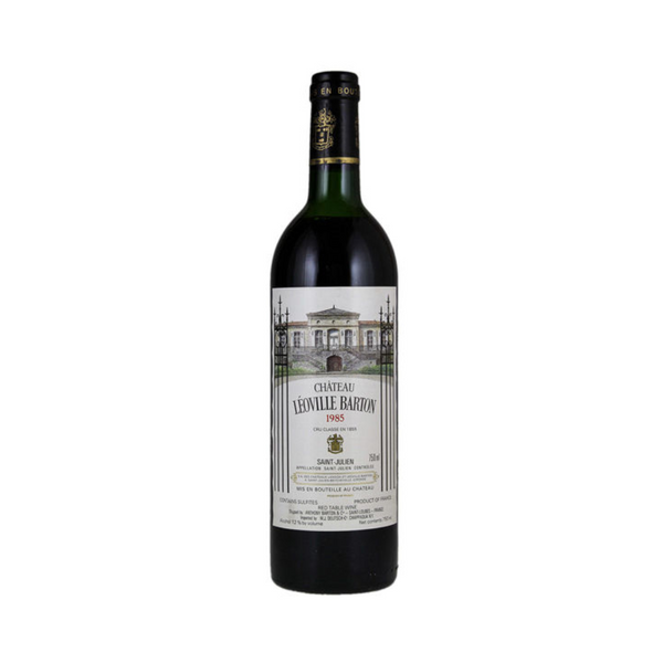 Château Léoville Barton 1985