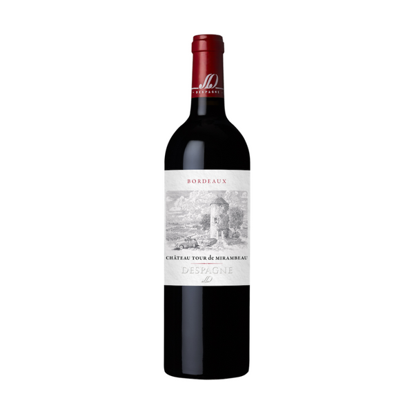 Château Tour de Mirambeau Réserve Bordeaux Rouge 2019