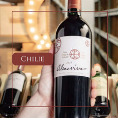 Chile Wine Almaviva