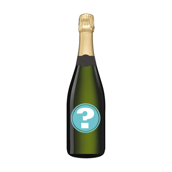 Christmas Secret Champagne (Valued at $450+)