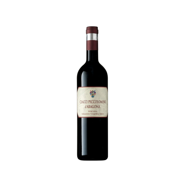 Ciacci Piccolomini d'Aragona 385 IGT Toscana Rosso 2018