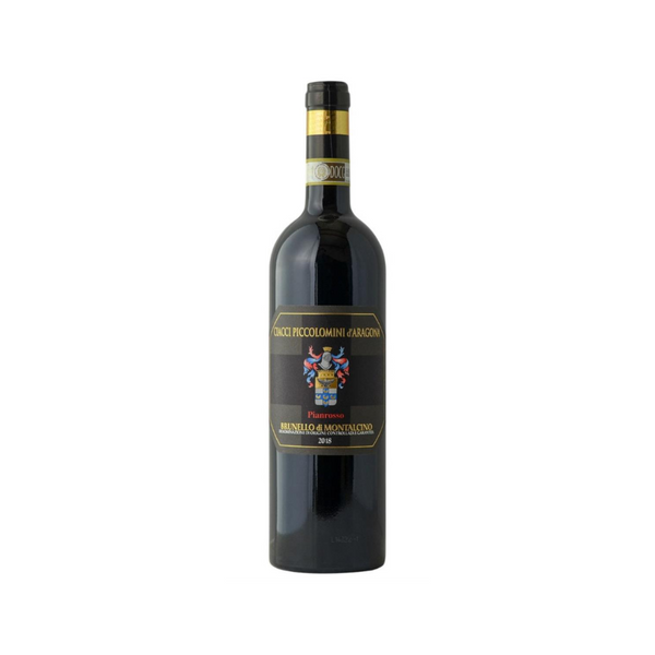 Ciacci Piccolomini d’Aragona Brunello di Montalcino Pianrosso 2018