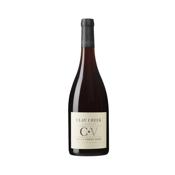 Clay Creek Vineyards Pinot Noir 2022