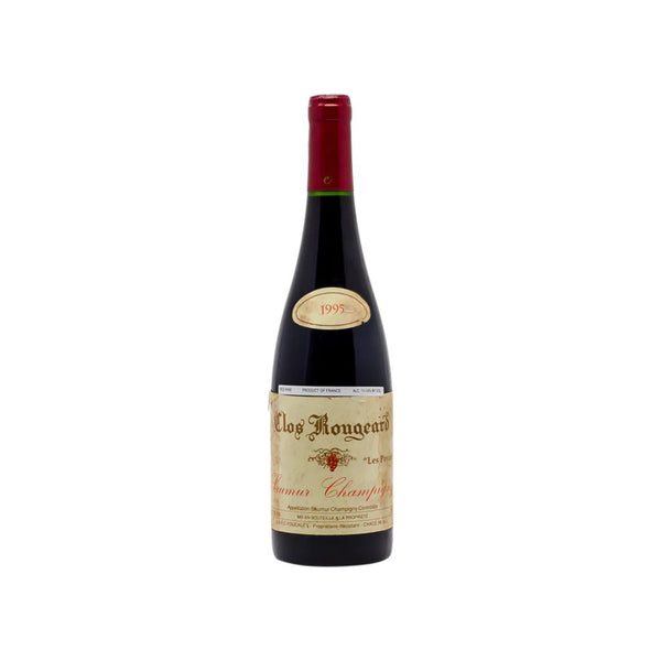 Clos Rougeard Saumur Champigny 1995