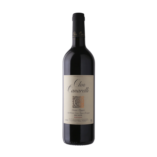 Clos Canarelli Corse Figari Rouge 2022