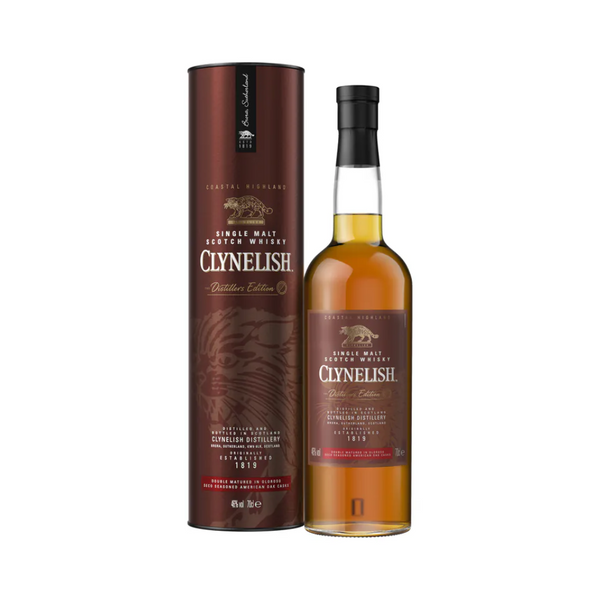 Clynelish Distillers Edition