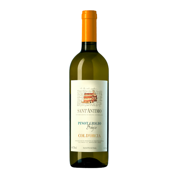 Col d'Orcia Sant'Antimo Pinot Grigio 2019