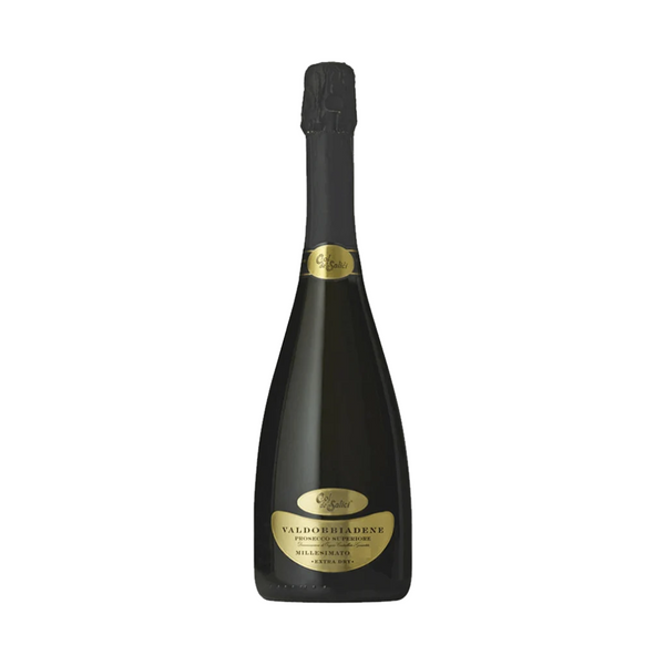 Col de' Salici Prosecco di Valdobbiadene DOCG Spumante Extra Dry 2023