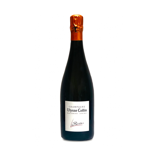 Ulysse Collin Les Pierrières Blanc de Blancs Extra Brut (base 2017)