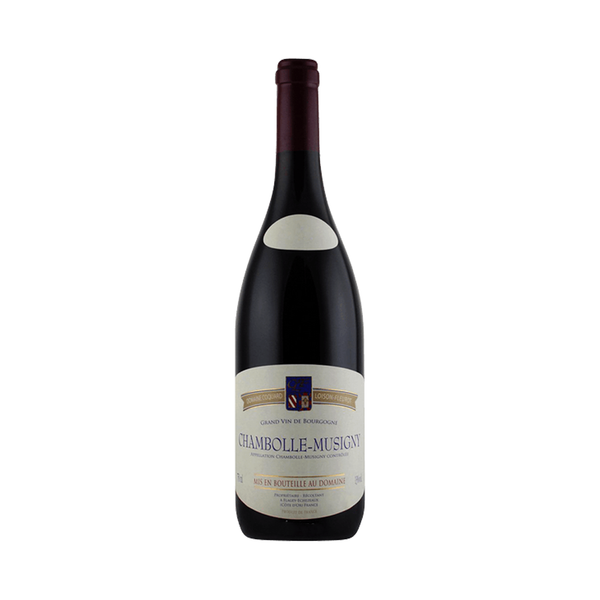 Coquard Loison Fleurot Chambolle Musigny 2013