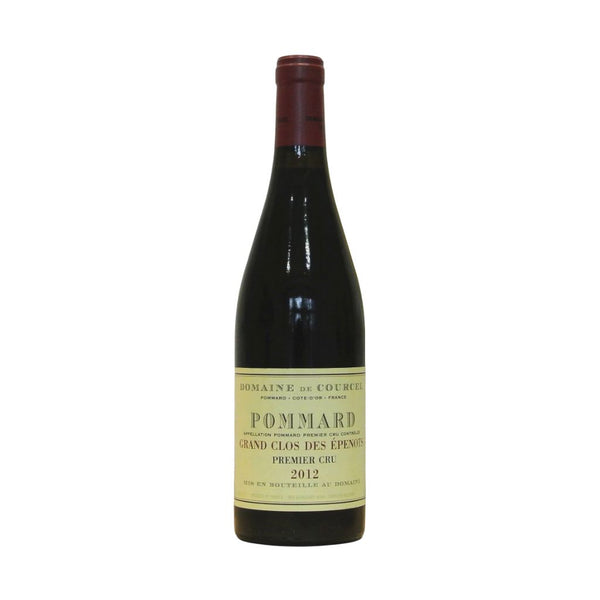 Courcel Pommard 1er Cru Les Rugiens 2012