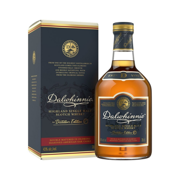 Dalwhinnie Distillers Edition