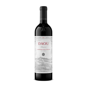 Daou Vineyards Reserve Cabernet Sauvignon 2021 750mL Front View