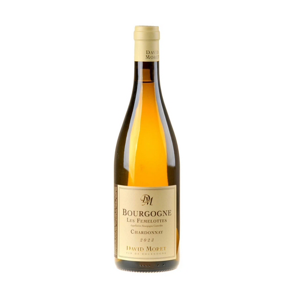 David Moret Bourgogne Chardonnay 'Les Femelottes' 2023