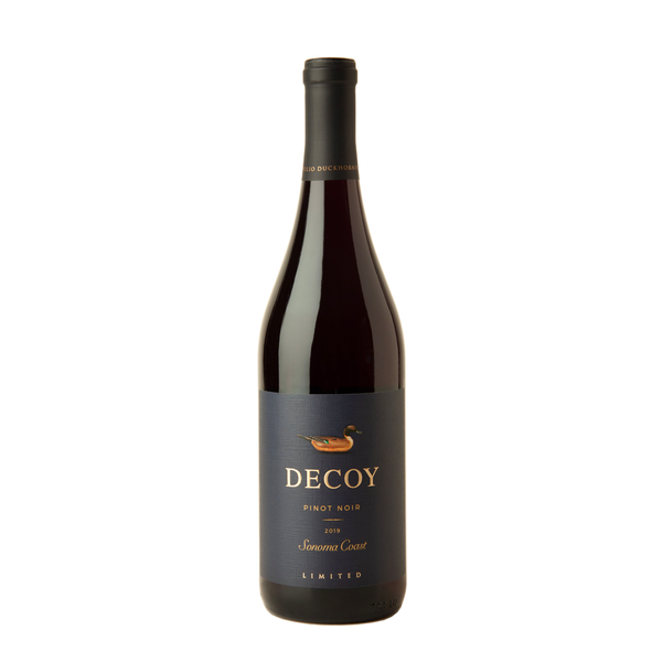 Decoy Sonoma County Pinot Noir 2019