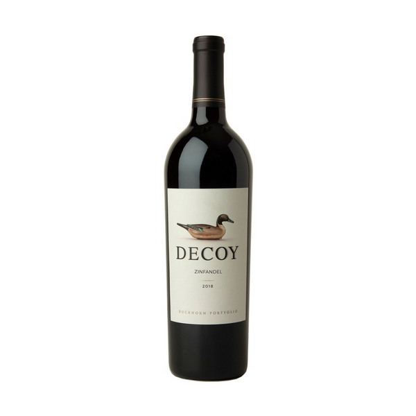 Decoy Sonoma County Zinfandel 2018