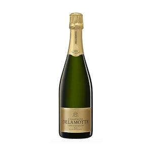 Delamotte Blanc de Blancs 2018 Champagne