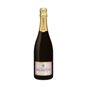 Delamotte Rosé Champagne
