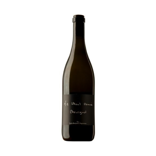 Didier Dagueneau Sancerre Le Mont Damné 2008