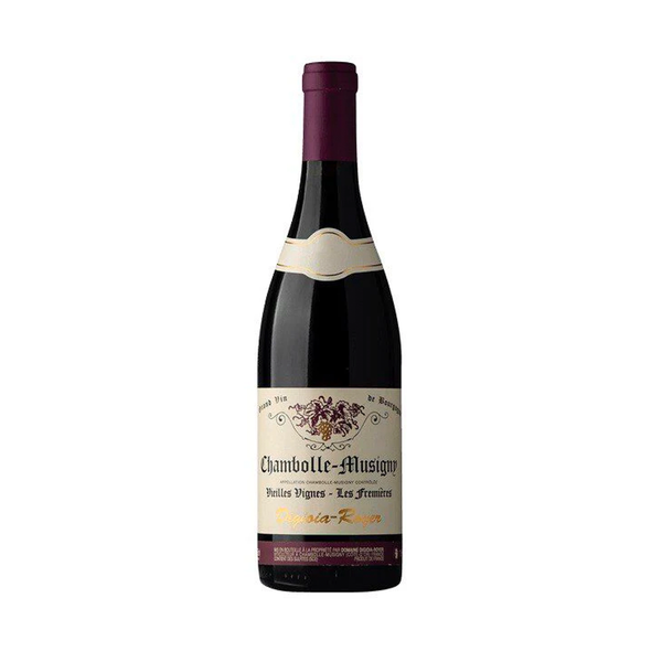 Digioia Royer Chambolle Musigny Fremieres VV 2011