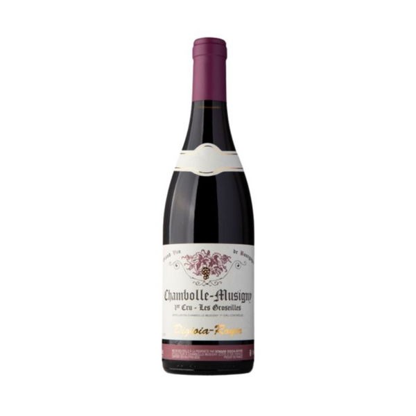 Domaine Digioia Royer Chambolle Musigny 1er Cru Groseilles 2021