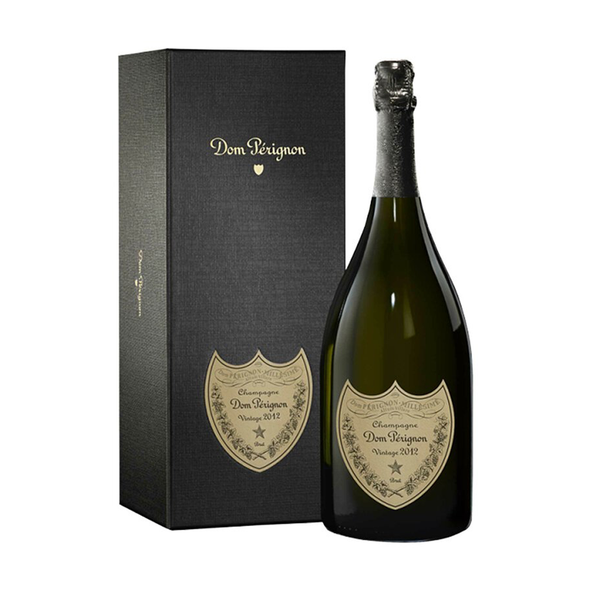 Dom Pérignon 2012 with Gift Box