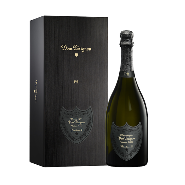 Dom Pérignon P2 Vintage 2006 (Gift Box)