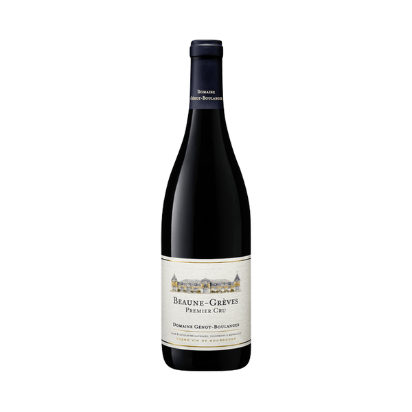 Domaine Génot-Boulanger Beaune 1er Cru Les Greves 2020