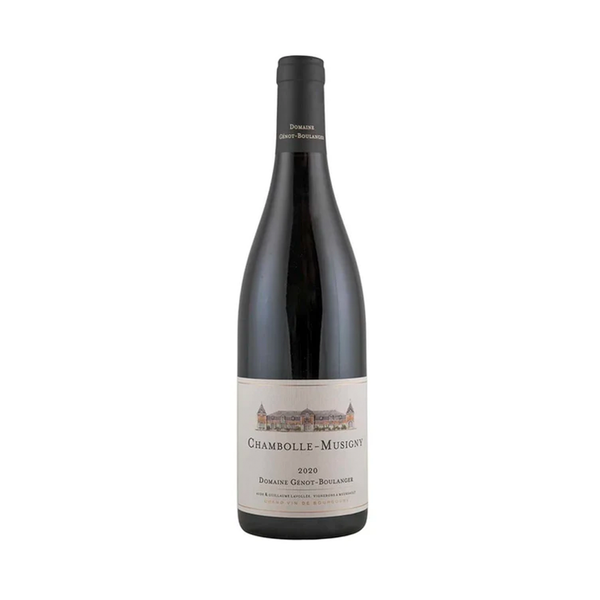 Domaine Génot-Boulanger Chambolle Musigny 2020