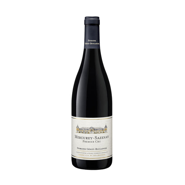 Domaine Génot-Boulanger Mercurey-Szenay 1er Cru 2017