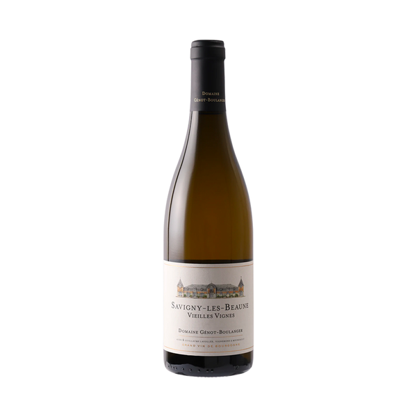Domaine Génot-Boulanger Savigny Les Beaune Blanc Vieilles Vignes 2020
