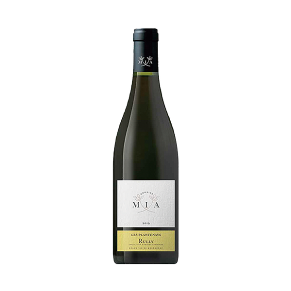 Domaine Mia Rully Blanc Les Plantenays 2022