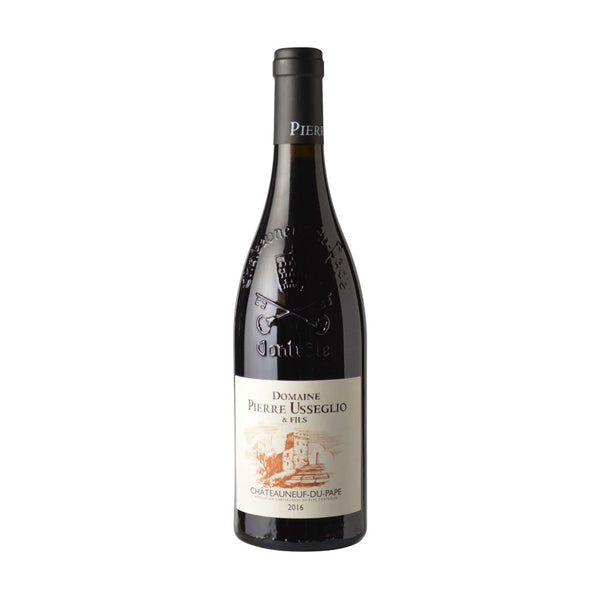 Domaine Pierre Usseglio & Fils Châteauneuf-du-Pape 2017