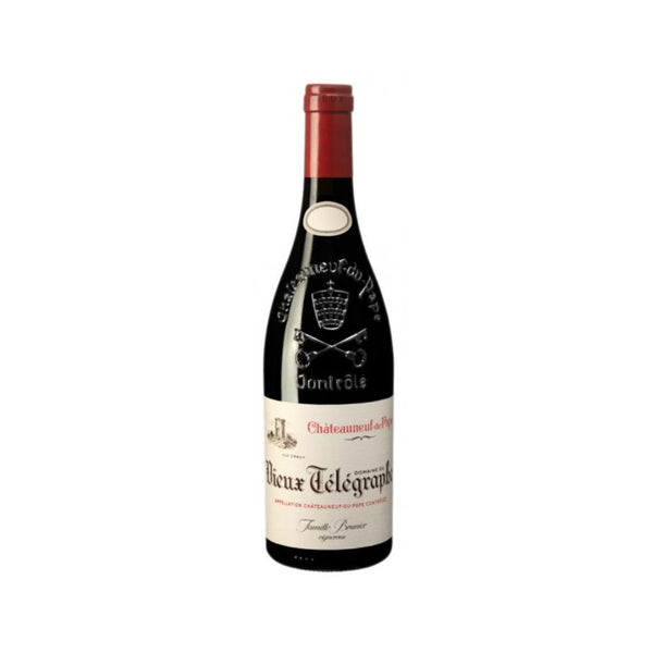 Domaine du Vieux Telegraphe Chateauneuf-du-Pape La Crau 2003