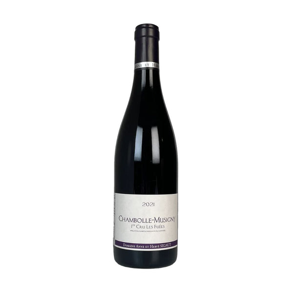 Domaine Anne et Herve Sigaut Chambolle-Musigny 1er Cru Les Sentiers Vieilles Vignes 2021