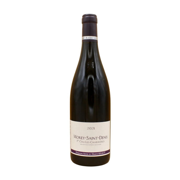 Domaine Anne et Herve Sigaut Les Charrieres 2021