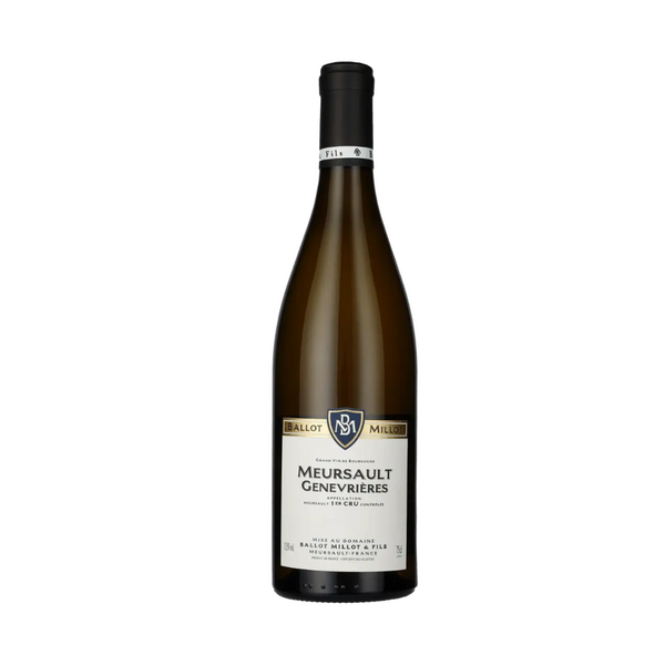 Domaine Ballot-Millot Meursault 1er Cru Genevrieres 2022