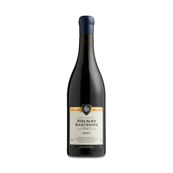 Domaine Ballot Millot Santenots Volnay Premier Cru 2022