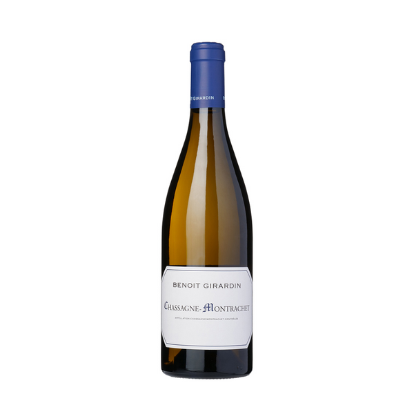 Domaine Benoit Girardin Chassagne-Montrachet 2021