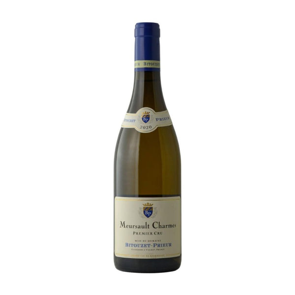 Domaine Bitouzet-Prieur Meursault Charmes 2020