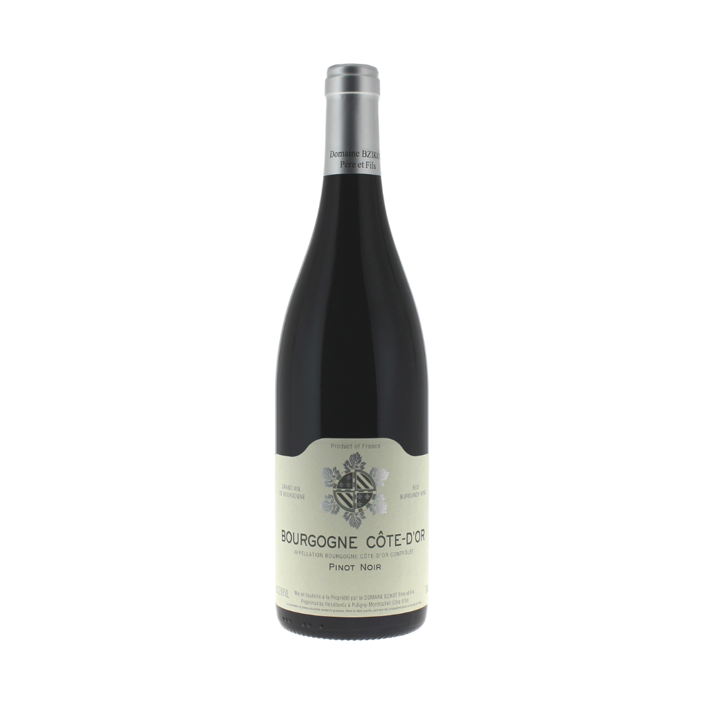 Domaine Bzikot Bourgogne Cote d'Or Rouge 2021