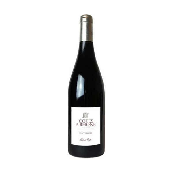 Domaine Clusel-Roch Cotes du Rhone Les Vergers 2019