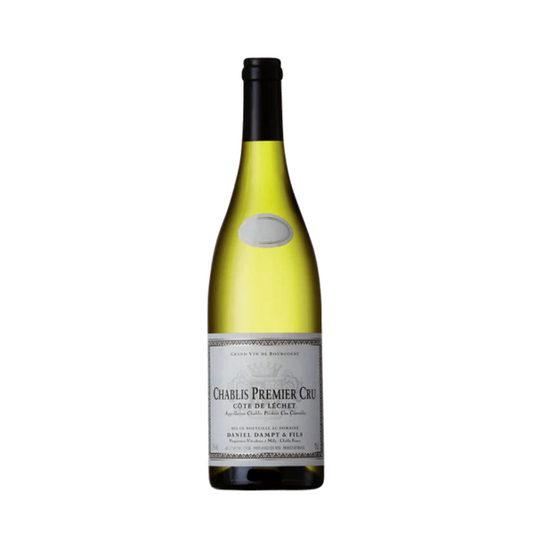 Domaine Daniel Dampt & Fils Chablis 1er Cote de Lechet 2021