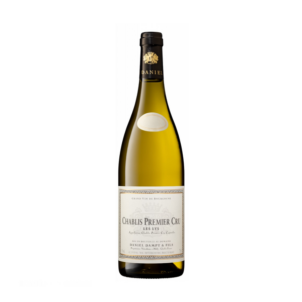 Domaine Daniel Dampt & Fils Chablis 1er Cru Les Lys 2021