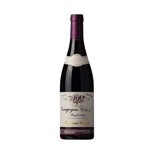 Domaine Digioia Royer Bourgogne Côte d'Or Pinot Noir 2021