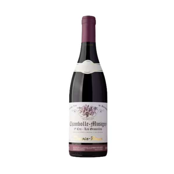 Domaine Digioia Royer Chambolle Musigny 2021
