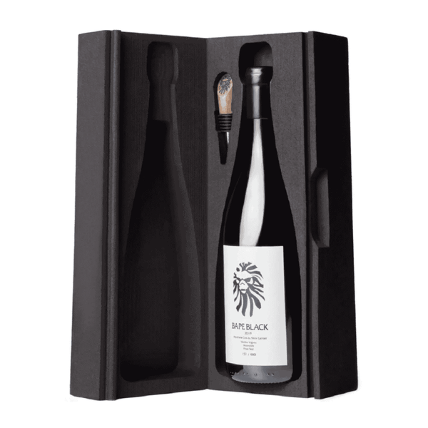 Domaine Douhairet Porcheret Monthelie Clos du Meix Garnier Monopole 2019 (Bape Black Special Edition)