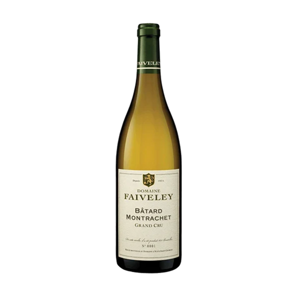 Domaine Faiveley Batard-Montrachet Grand Cru 2021